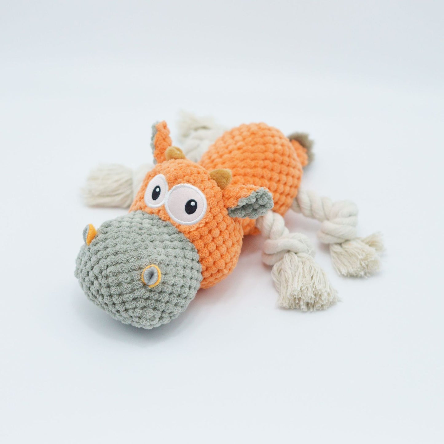 Dog Toys for Aggressive Chewers Dog Toys to Keep Them Busy Squeaky Dog Toys for Large Dogs