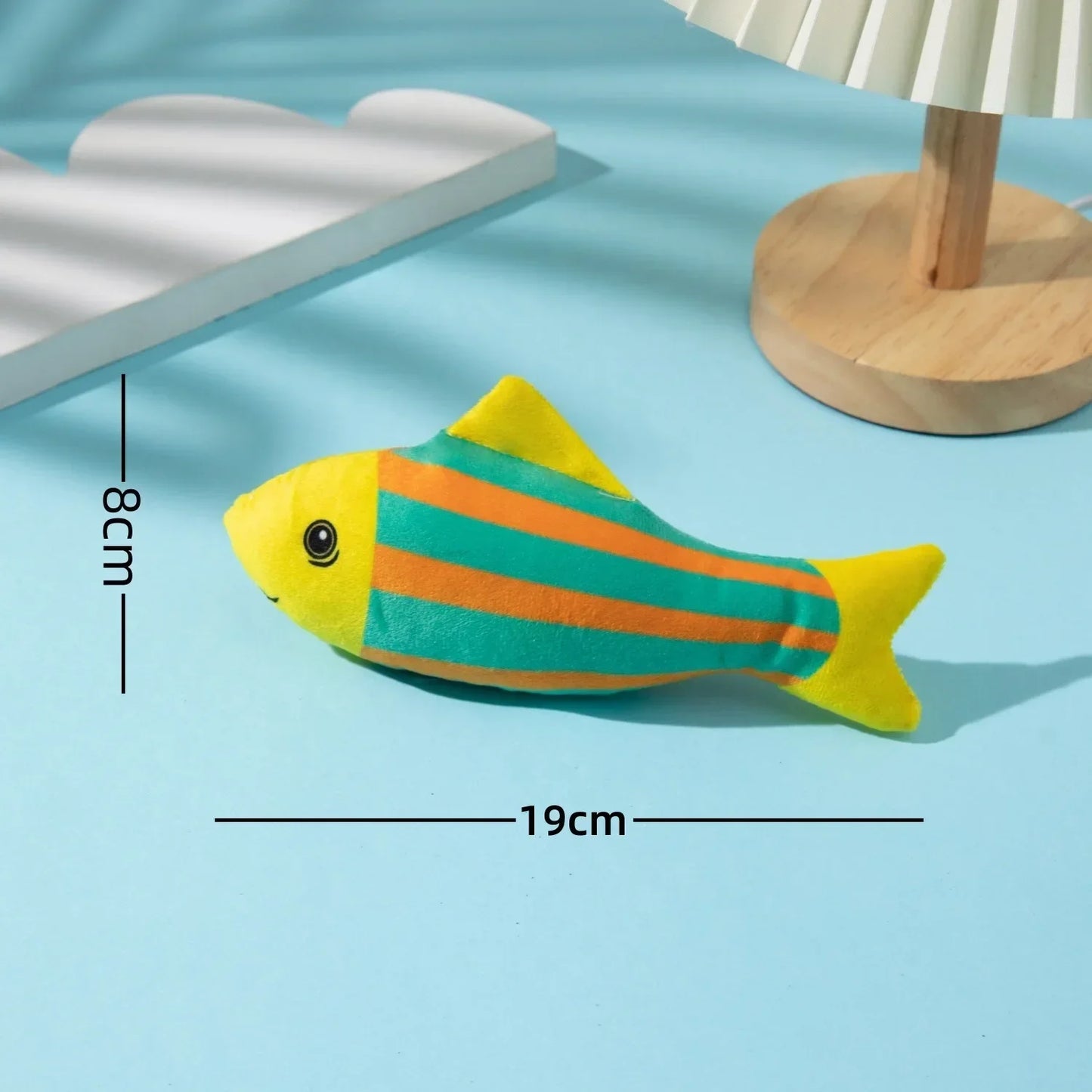 Cat Toys Animal Dolls Containing Cat Grass Pet Self-Health Relief Catnip Toys Anti-Depression Pet Toys