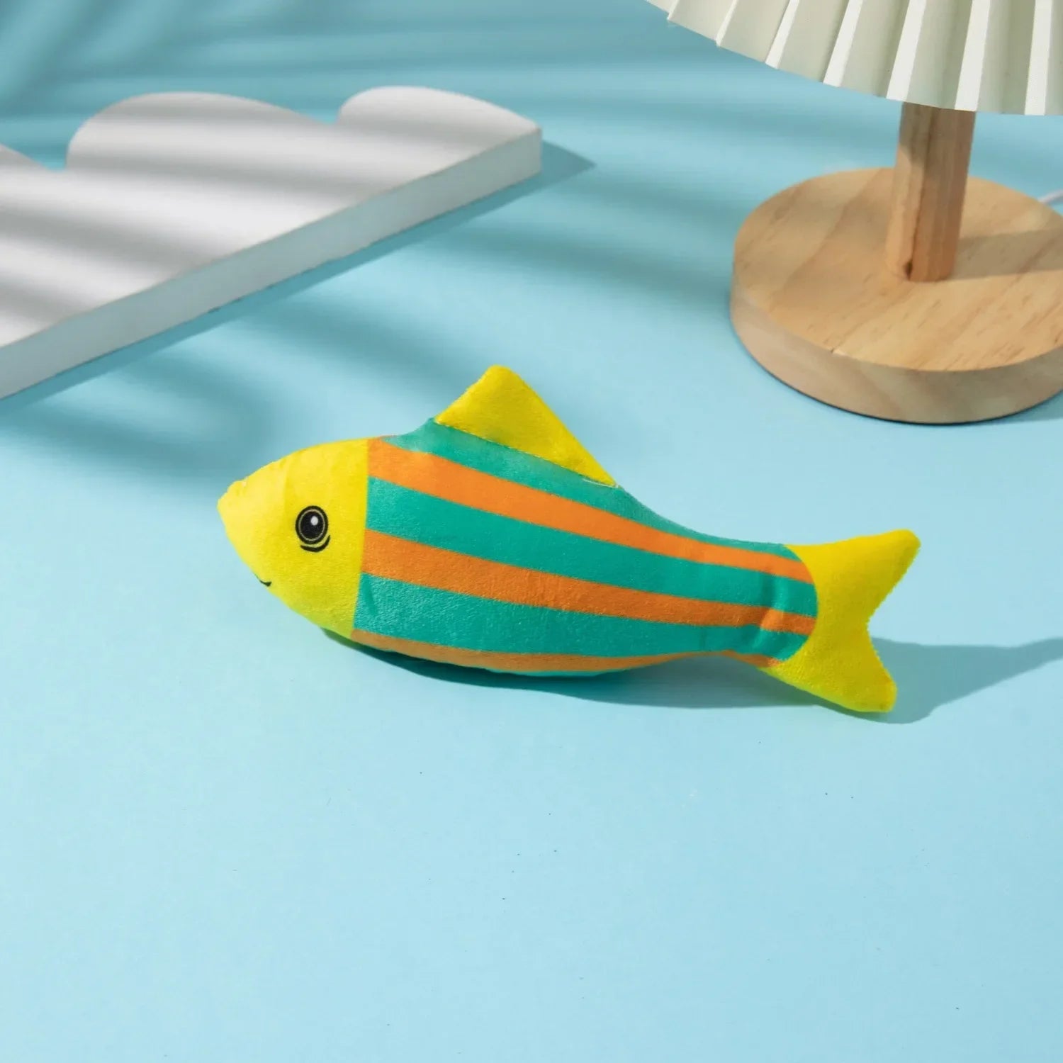 Cat Toys Animal Dolls Containing Cat Grass Pet Self-Health Relief Catnip Toys Anti-Depression Pet Toys