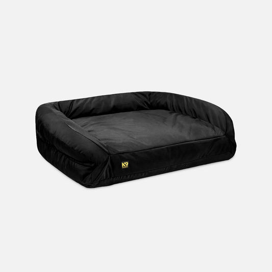 Tough Ripstop™ Rectangle Bolster Pillow Dog Bed