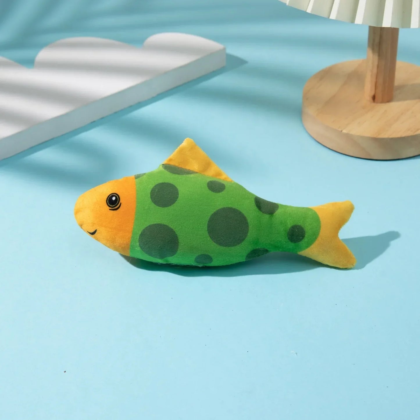 Cat Toys Animal Dolls Containing Cat Grass Pet Self-Health Relief Catnip Toys Anti-Depression Pet Toys