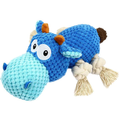 Dog Toys for Aggressive Chewers Dog Toys to Keep Them Busy Squeaky Dog Toys for Large Dogs